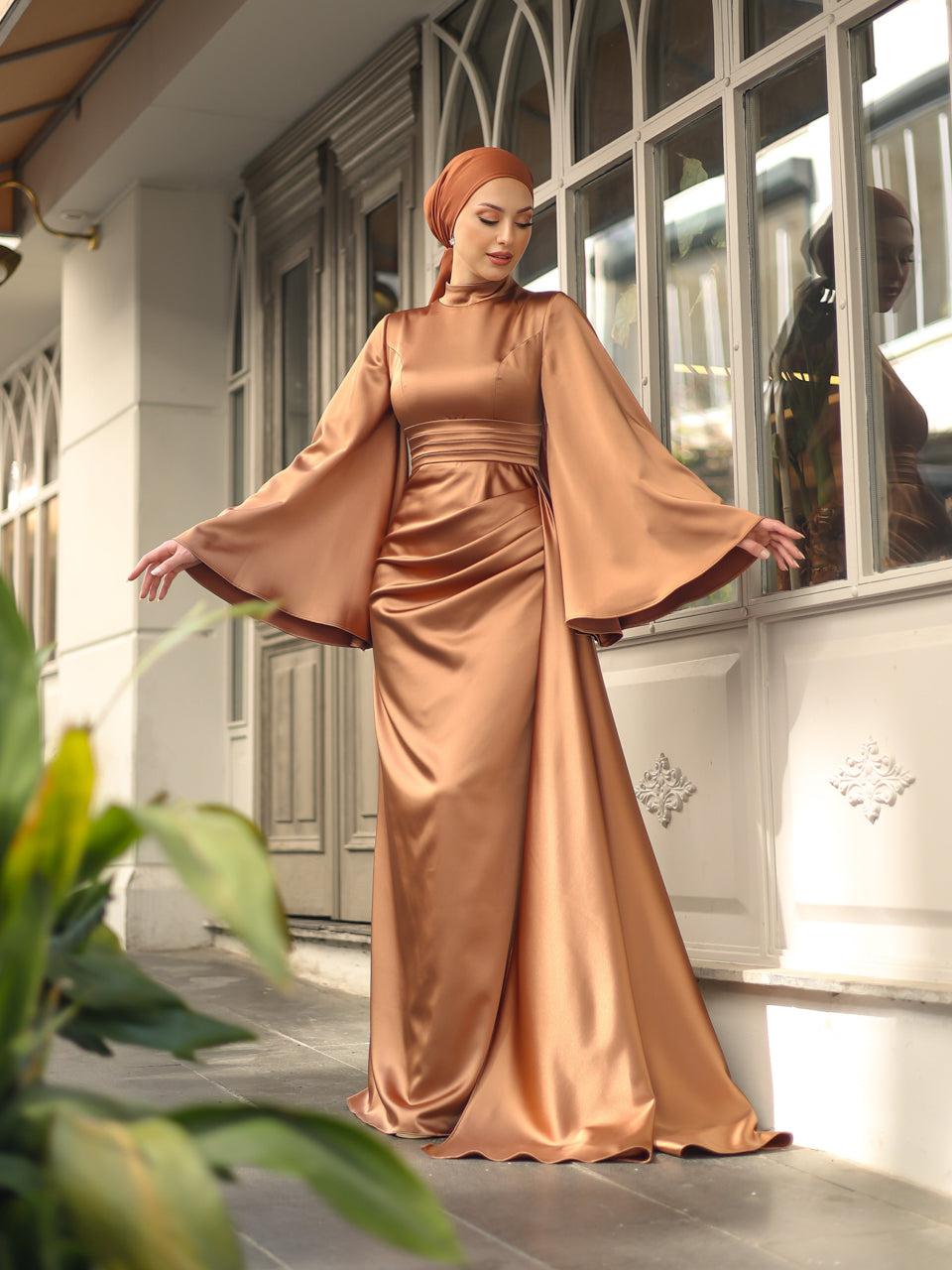 tesettur-abiye-Rua Tesettür Abiye-ModaZehrada