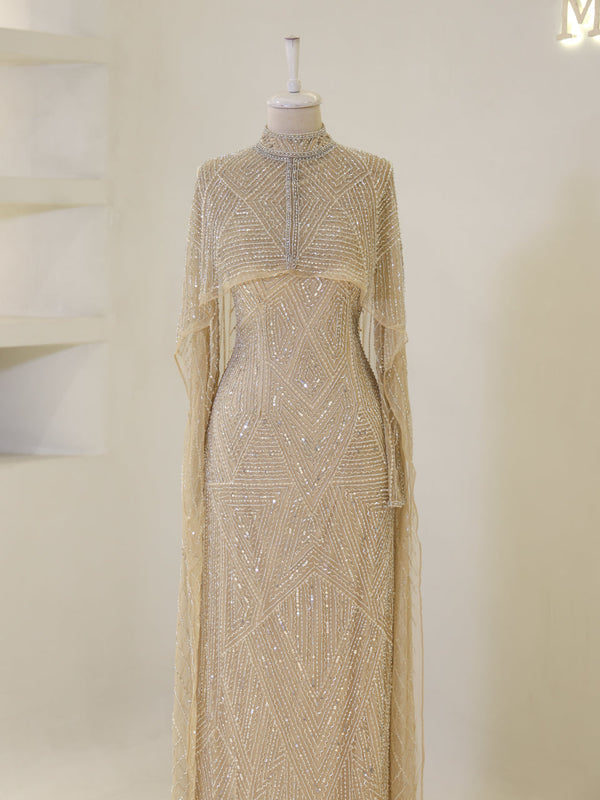 Couture Raisa Tesettür Abiye
