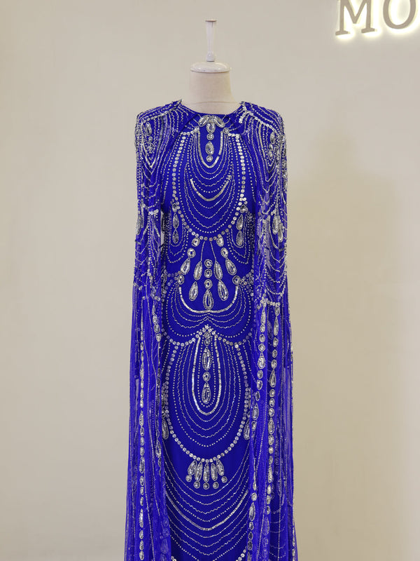 Couture Yasmin Tesettür Abiye