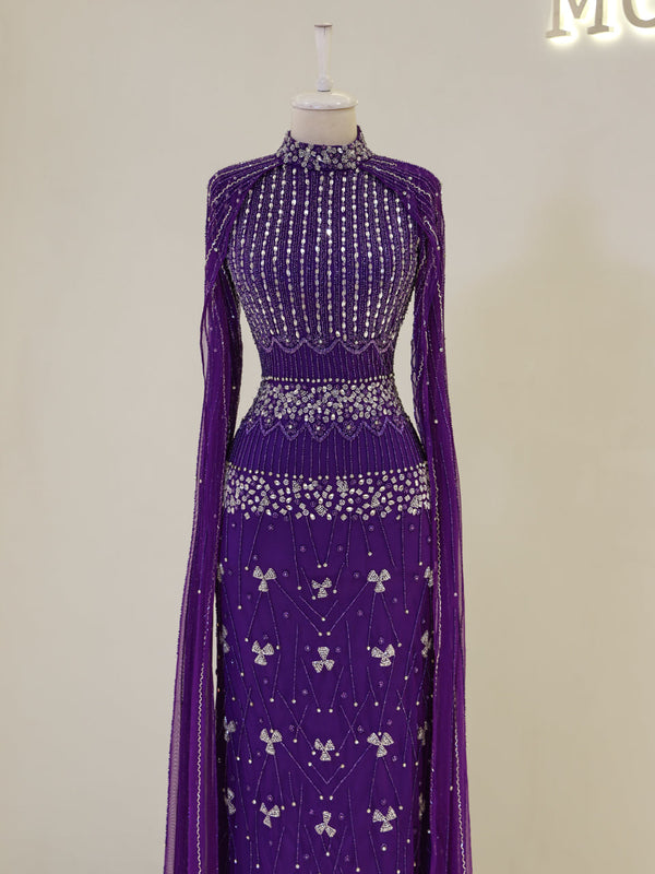 Couture Ekin Tesettür Abiye