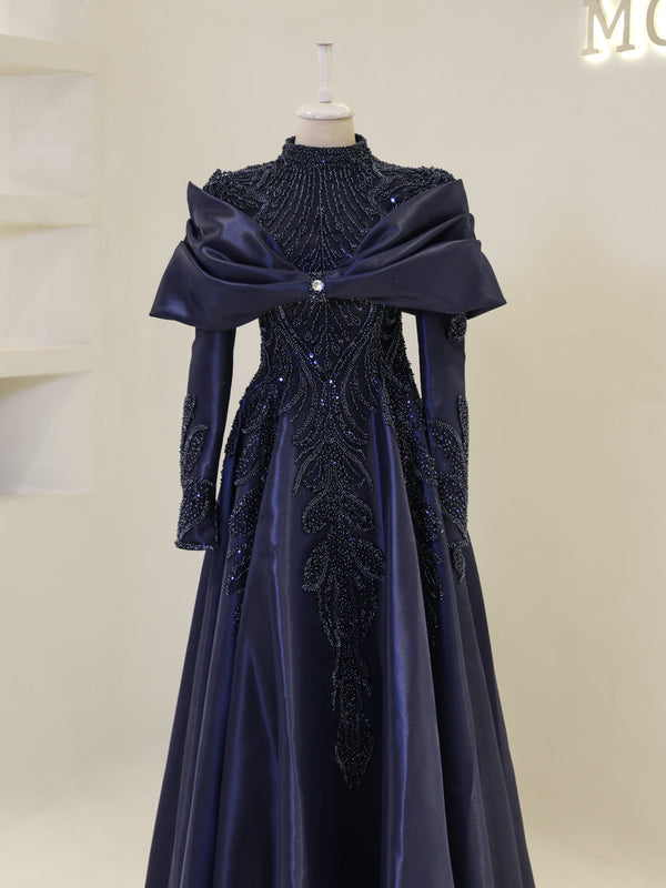 Couture Viviana Tesettür Abiye