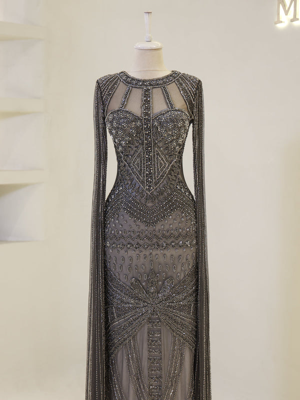 Couture Belgin Abiye