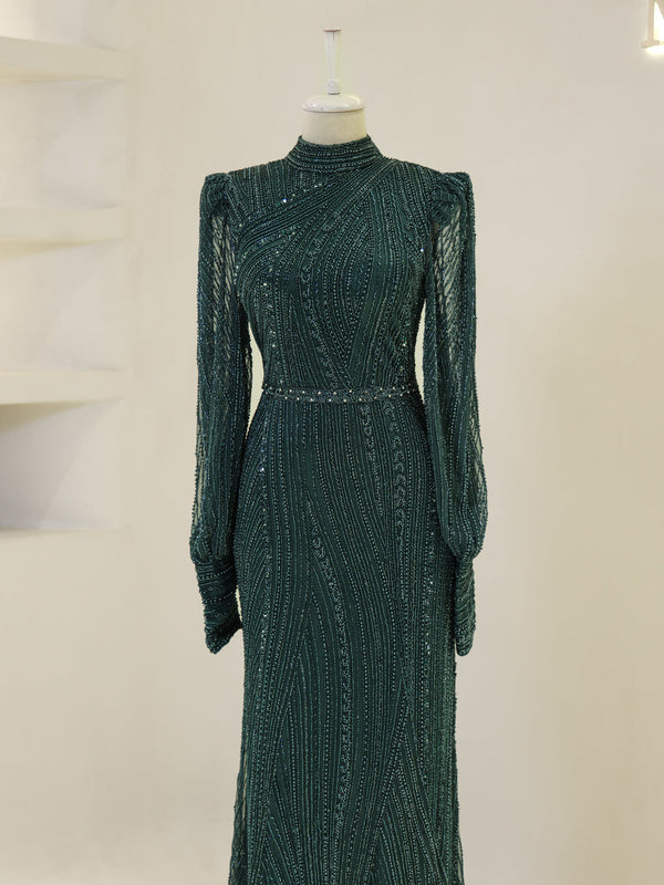 Couture Vespera Tesettür Abiye