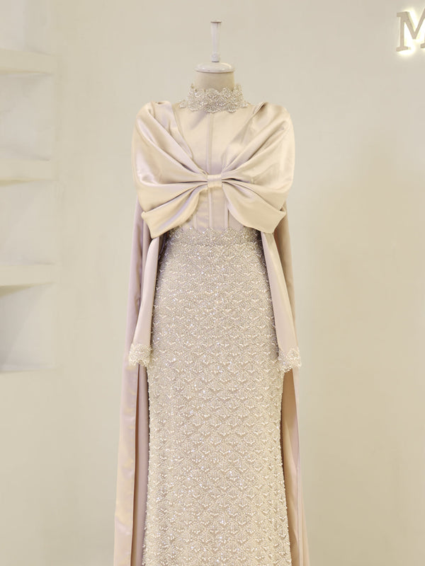 Couture Azeline Tesettür Abiye