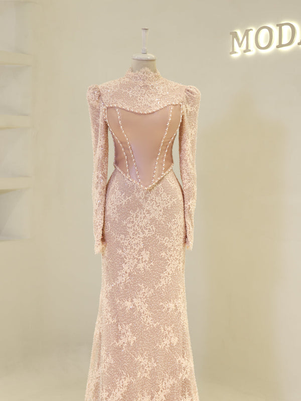 Couture Taliyah Tesettür Abiye