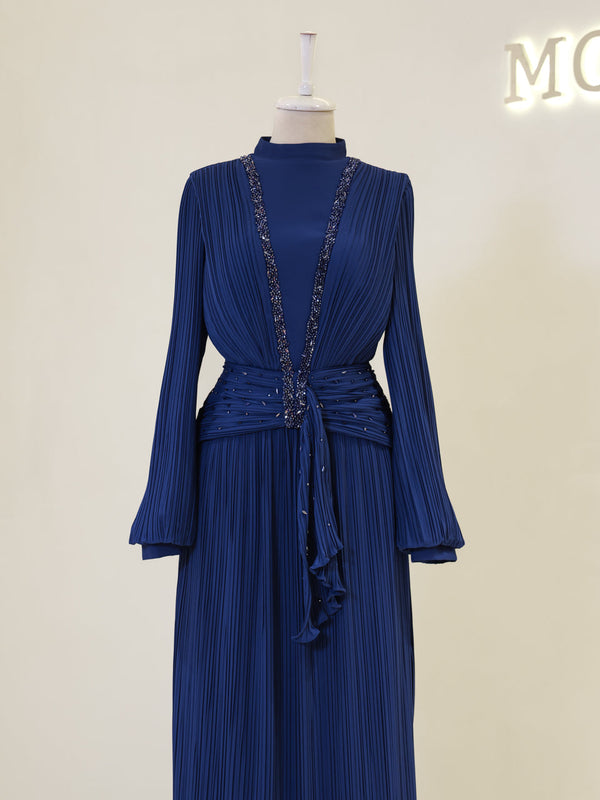 Purella Tesettür Abiye