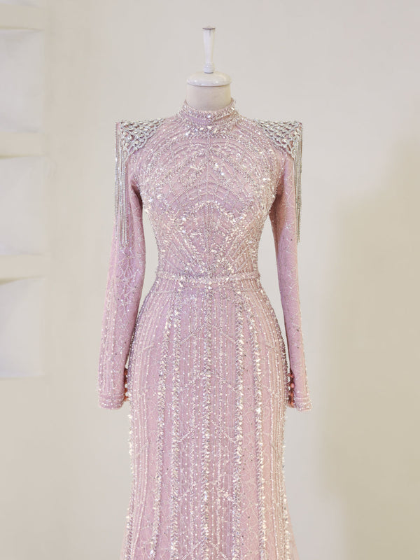 Couture Adara Tesettür Abiye