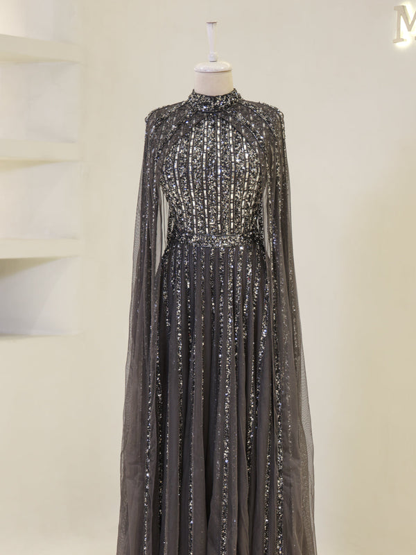 Couture Gown Tesettür Abiye