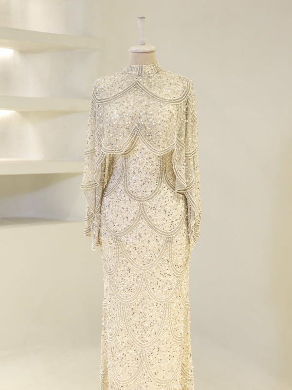 Couture Luzern Tesettür Abiye