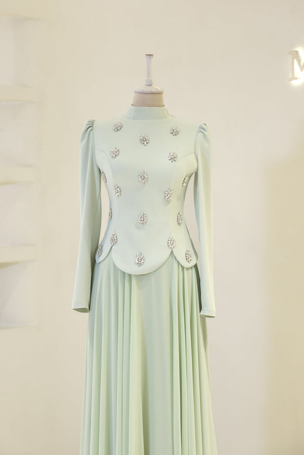 Aurora Tesettür Takım