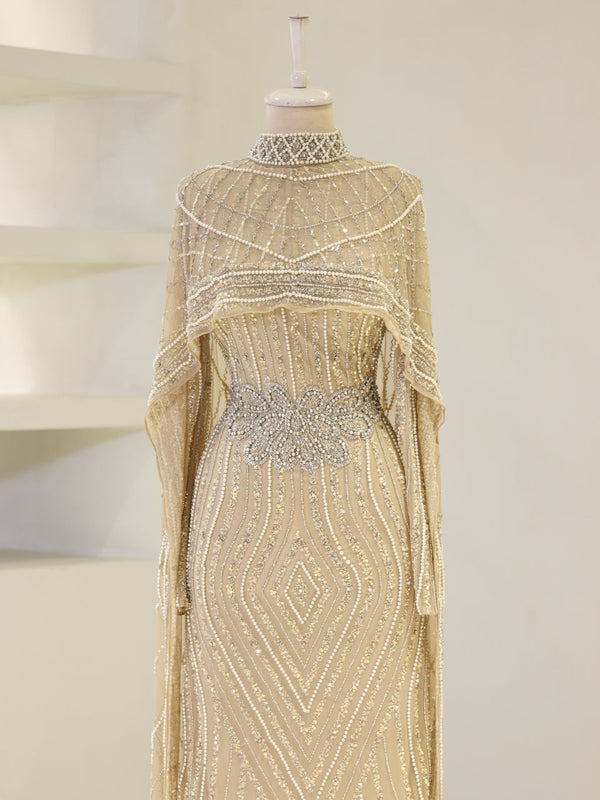 Couture Joven Tesettür Abiye