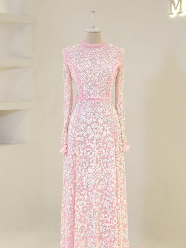 Couture Alegria Tesettür Abiye