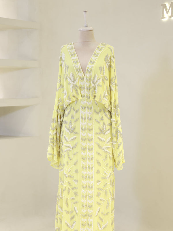 Couture Caliente Abiye