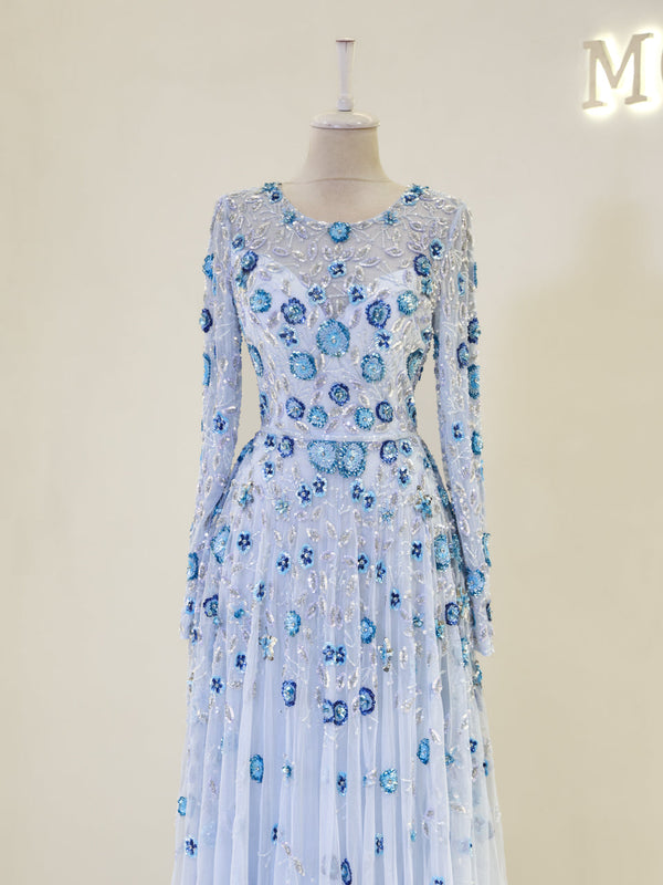 Couture Mignon Tesettür Abiye