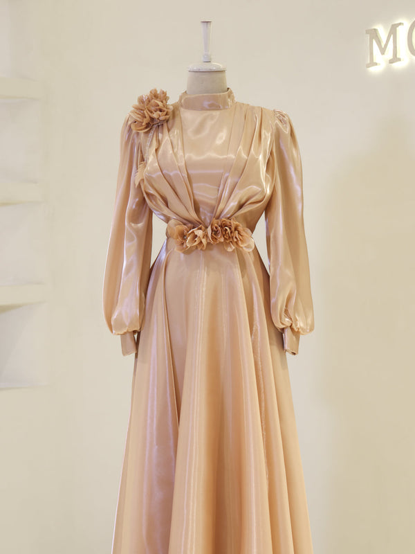 Vionella Tesettür Abiye