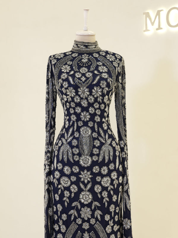 Couture Virelle Tesettür Abiye