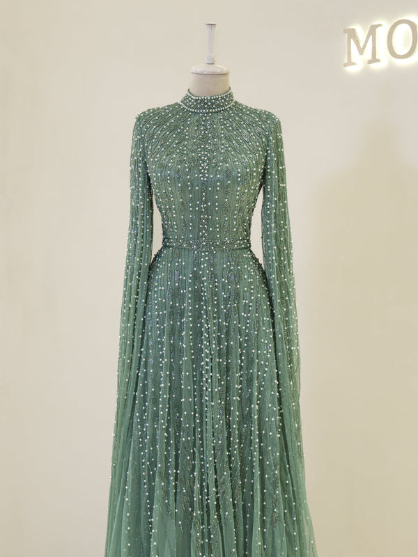 Couture Faylinn Tesettür Abiye