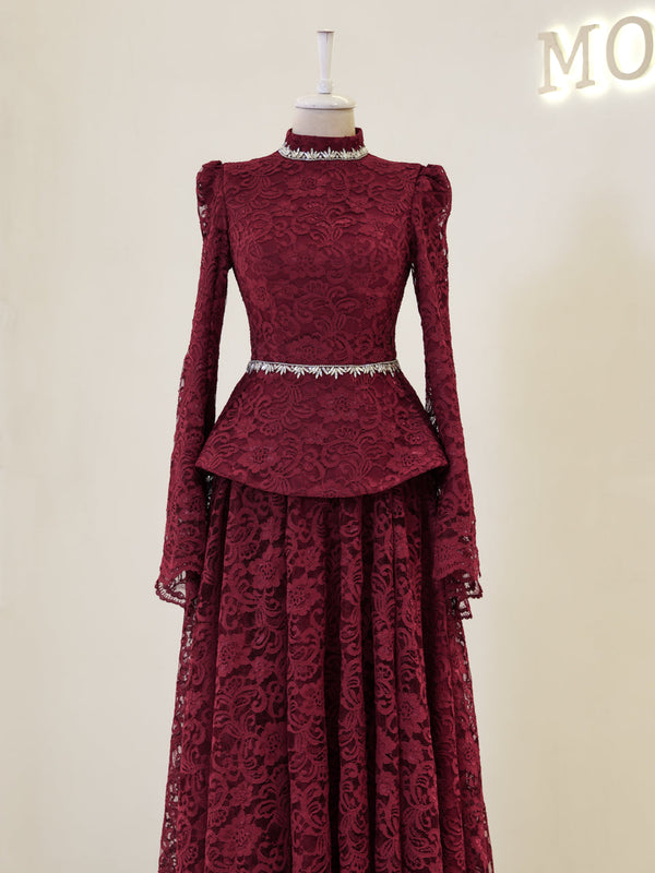 Lopez Tesettür Takım