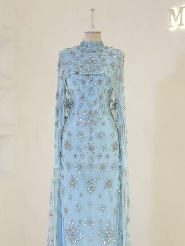 Couture Zenyra Tesettür Abiye