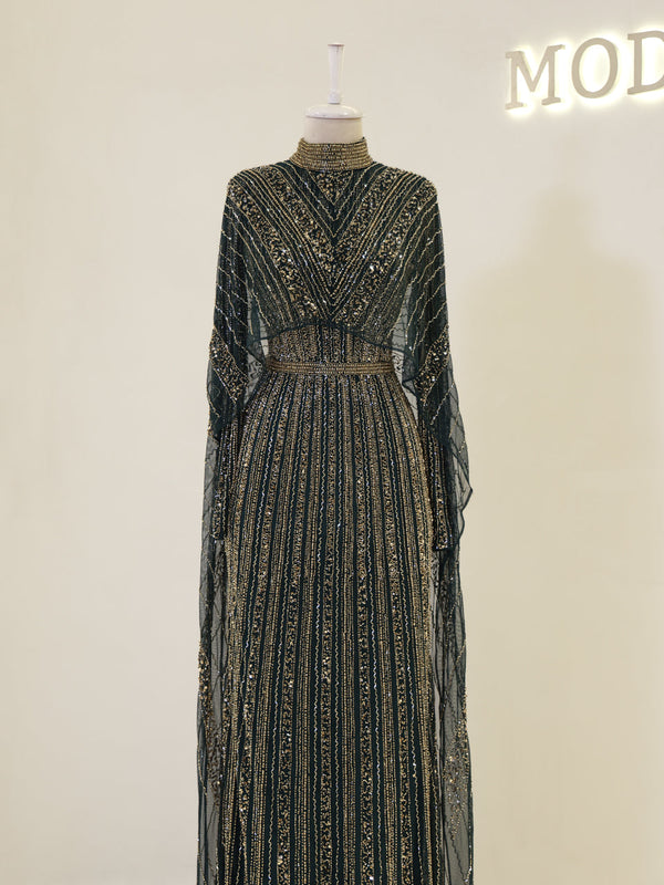 Couture Elaris Tesettür Abiye