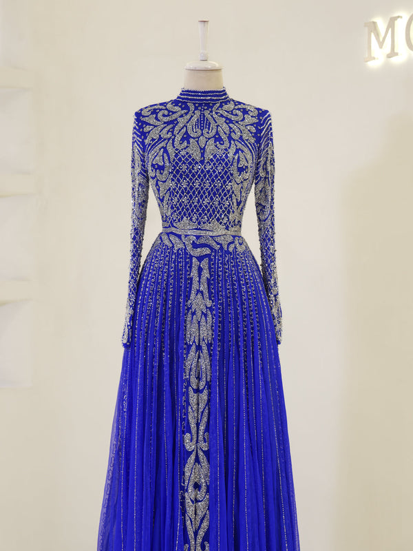 Couture Melina Tesettür Abiye