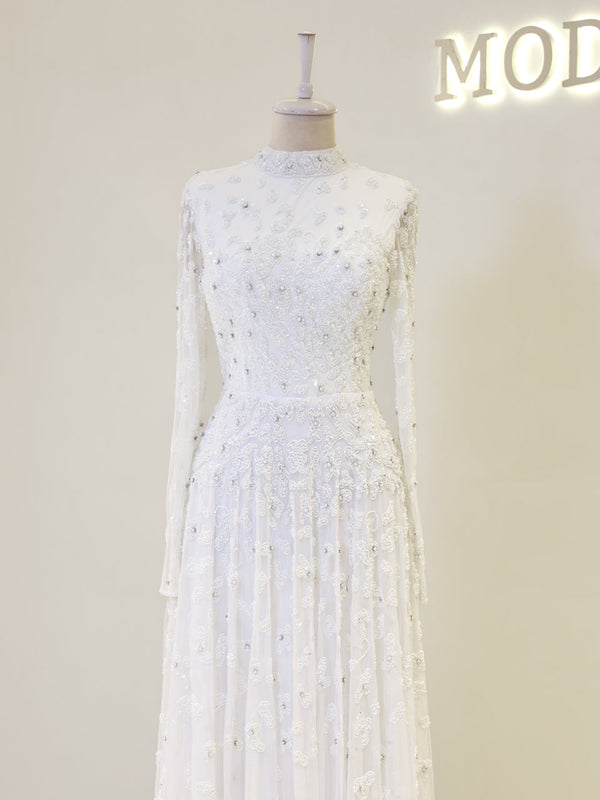 Couture Derel Tesettür Abiye