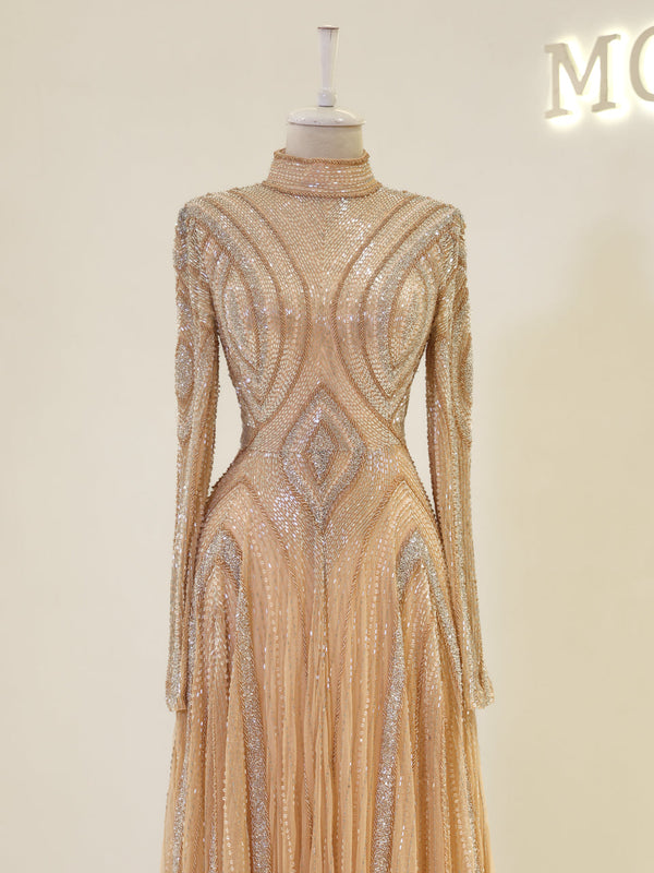 Couture Felora Tesettür Abiye