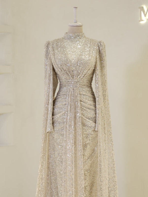 Couture Bonilla Tesettür Abiye