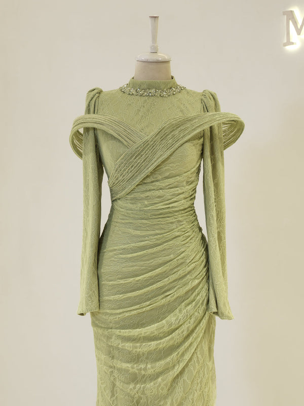 Salisha Tesettür Abiye