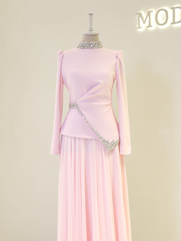 Rania Tesettür Abiye