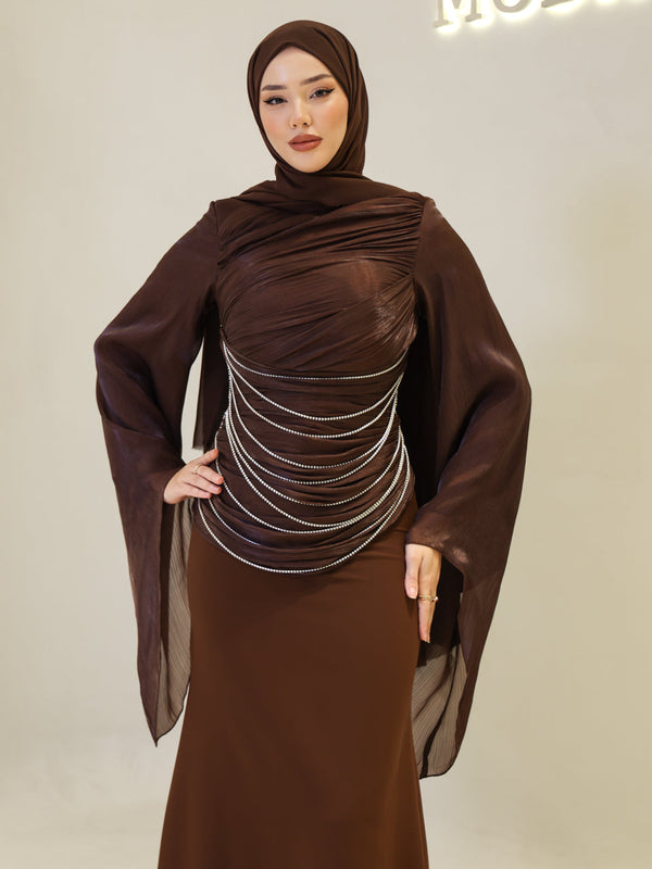 Chloe Tesettür Abiye