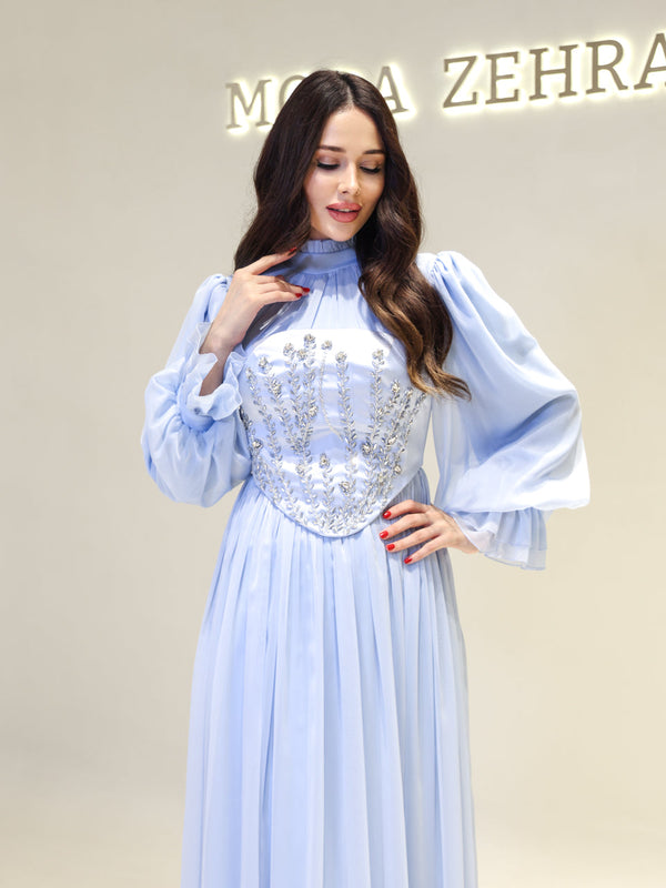 Shirin Tesettür Abiye