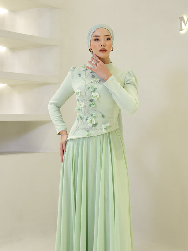 Maral Tesettür Abiye