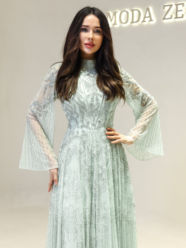 Couture Agnes Tesettür Abiye