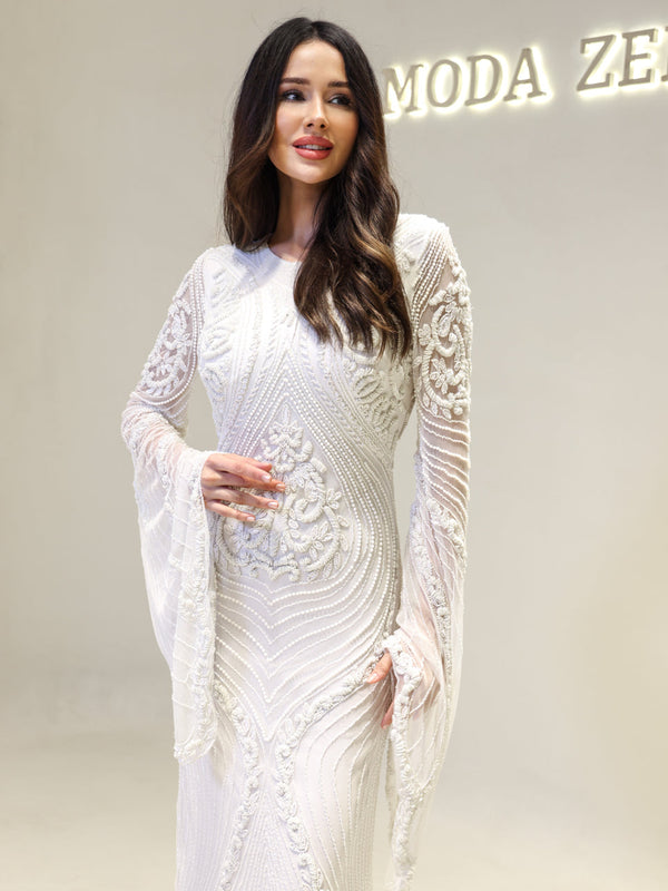 Couture Belemir Tesettür Abiye