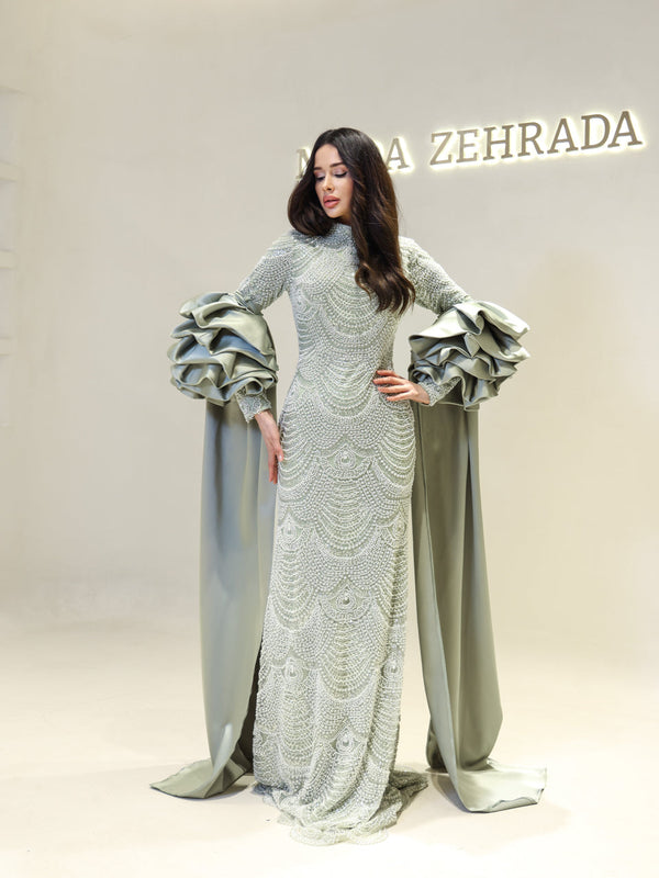 Couture Eloise Tesettür Abiye