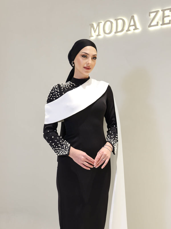 Hanna Tesettür Abiye