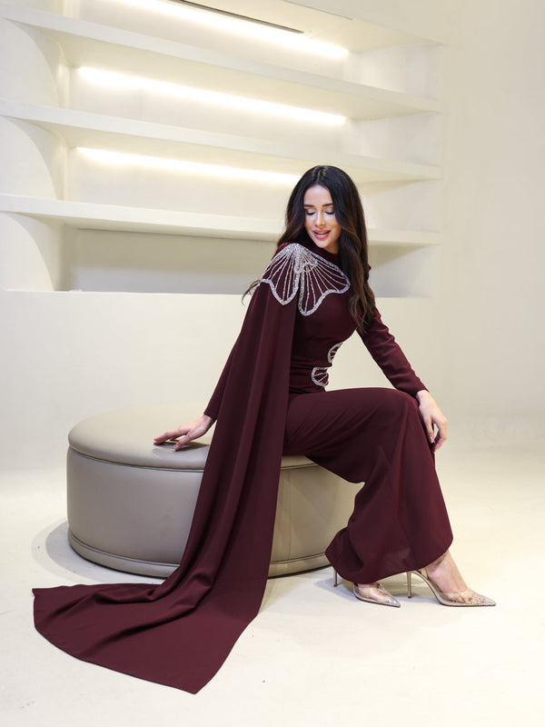 Leida Tesettür Abiye