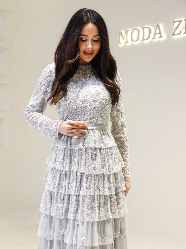 Couture Nomi Tesettür Abiye