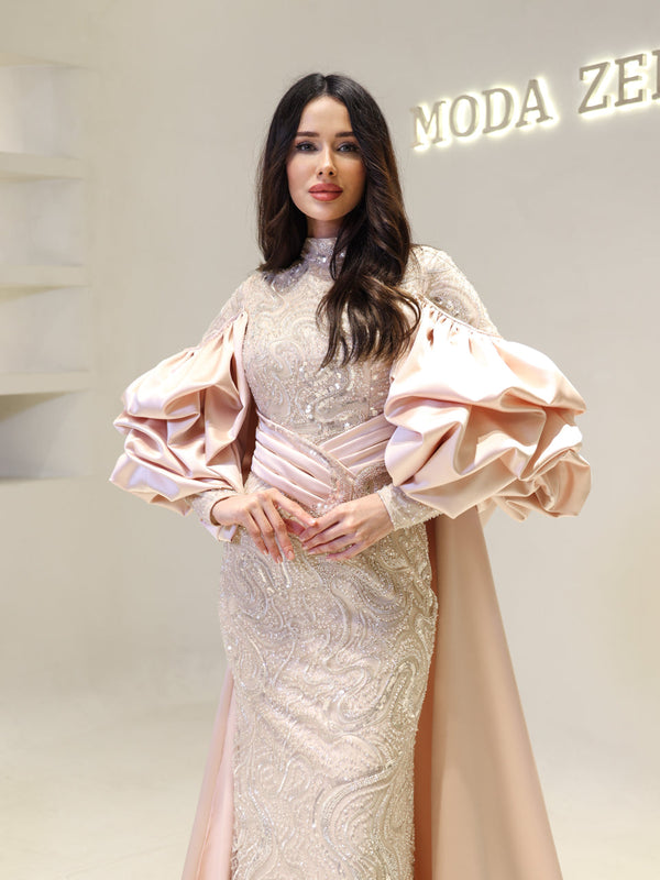 Couture Simay Tesettür Abiye