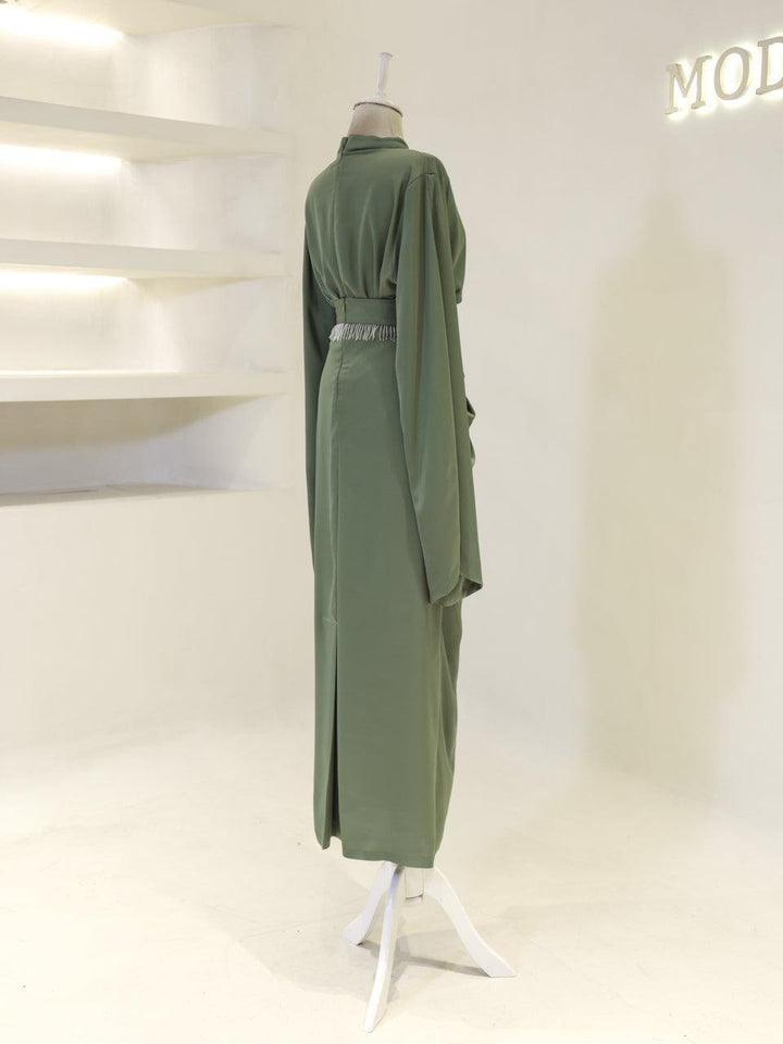 tesettur-abiye-Avira Tesettür Takım-ModaZehrada