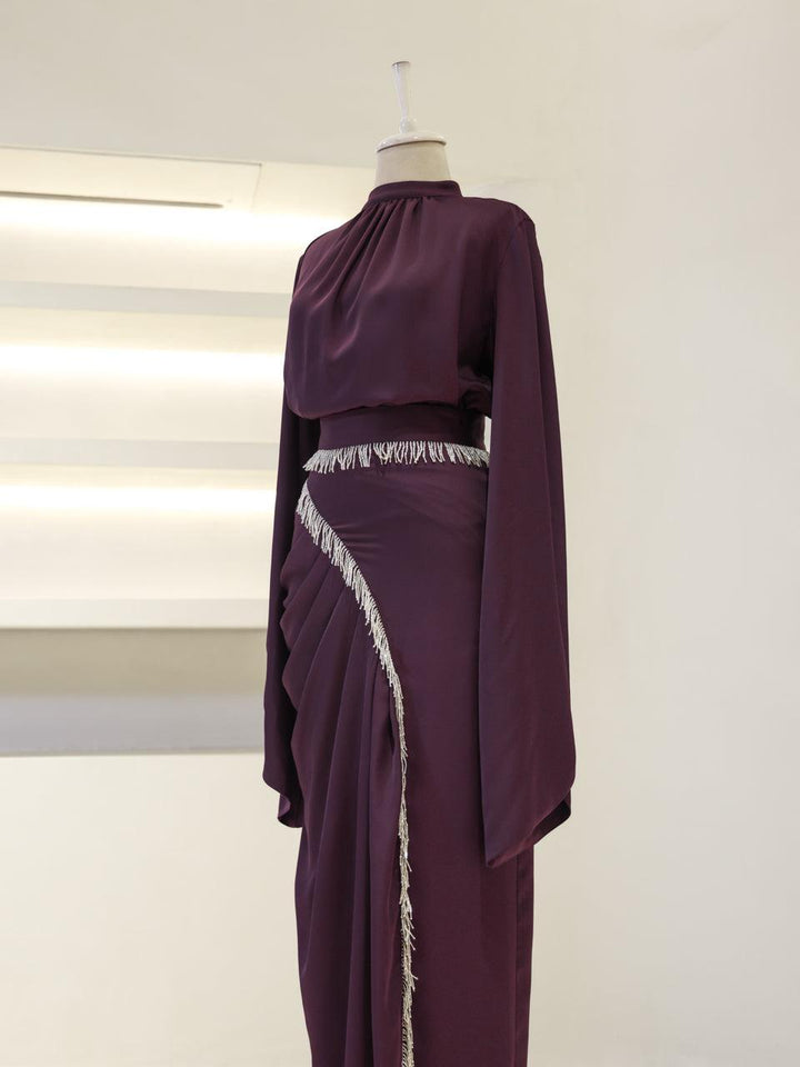 tesettur-abiye-Avira Tesettür Takım-ModaZehrada