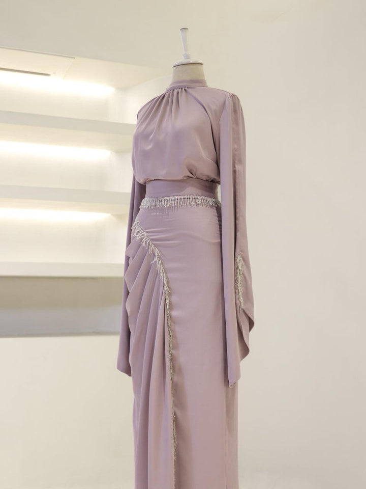 tesettur-abiye-Avira Tesettür Takım-ModaZehrada