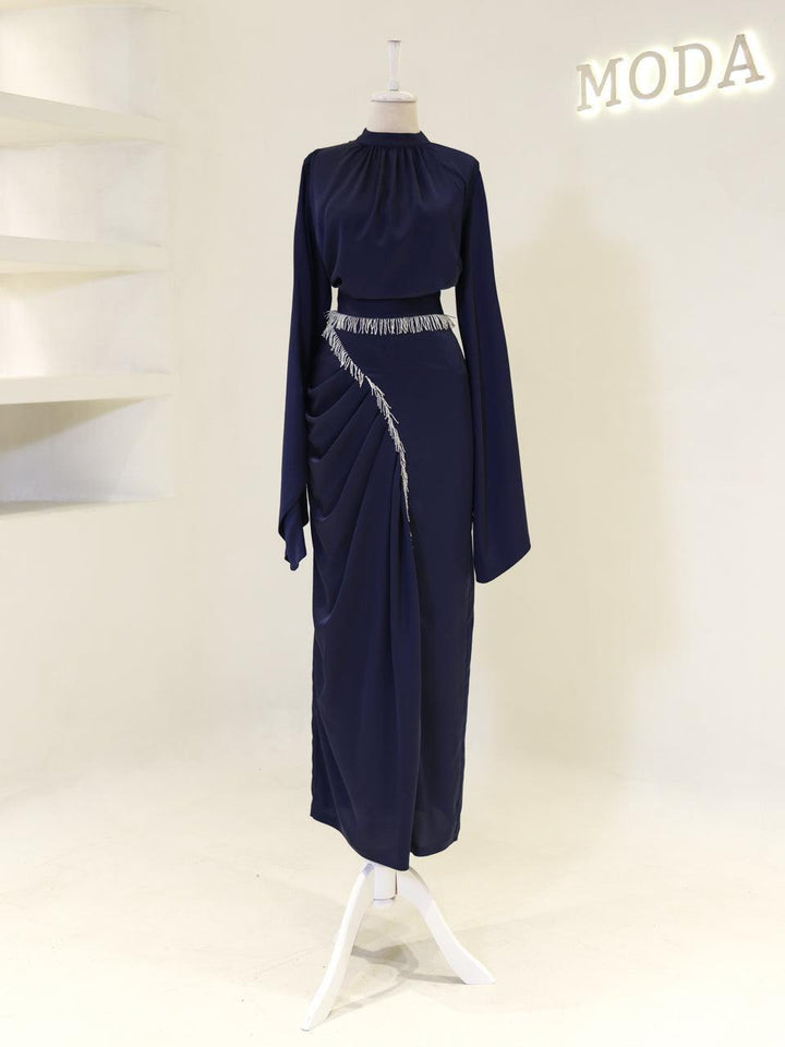 tesettur-abiye-Avira Tesettür Takım-ModaZehrada