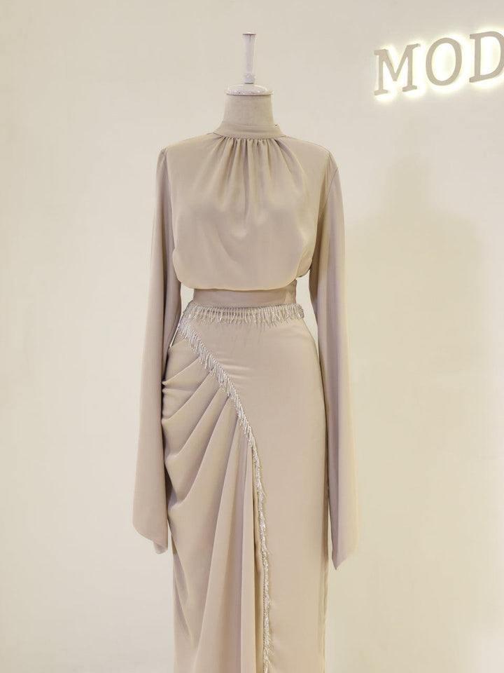 tesettur-abiye-Avira Tesettür Takım-ModaZehrada