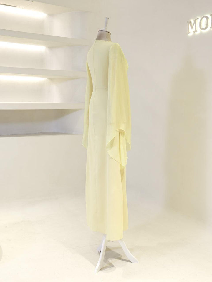 tesettur-abiye-Chloe Tesettür Abiye-ModaZehrada