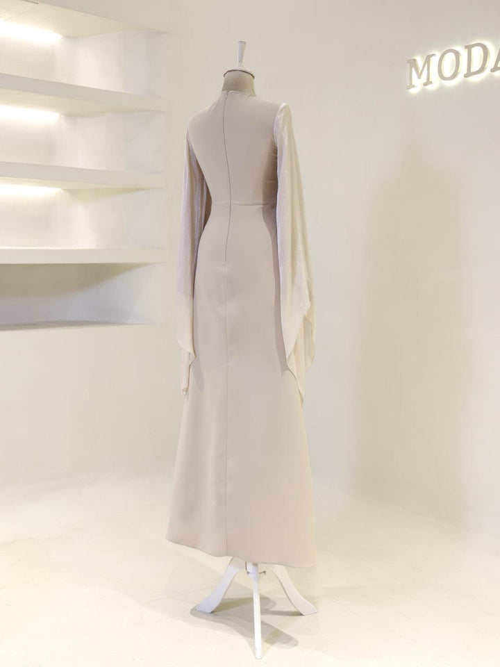 tesettur-abiye-Chloe Tesettür Abiye-ModaZehrada