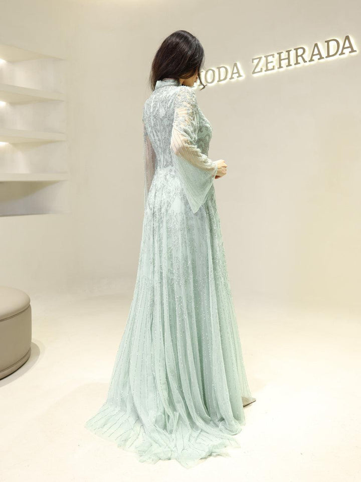 tesettur-abiye-Couture Agnes Tesettür Abiye-ModaZehrada