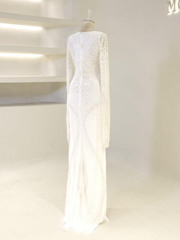 tesettur-abiye-Couture Belemir Tesettür Abiye-ModaZehrada