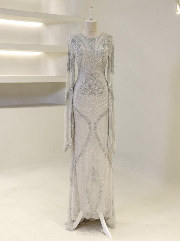 tesettur-abiye-Couture Belemir Tesettür Abiye-ModaZehrada
